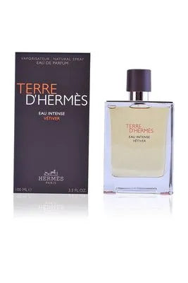 Terre D'Hermes Eau Intense Vetiver 100 ml Edp