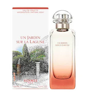 Hermes Un Jardin Sur La Lagune 100 ml Edt