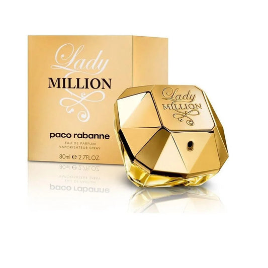 Paco Rabanne Lady Million EDP 80 ml Kadın Parfümü