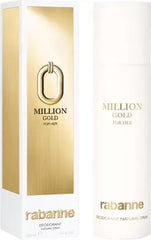 Rabanne Million Gold For Her Deodorant 150 ml
