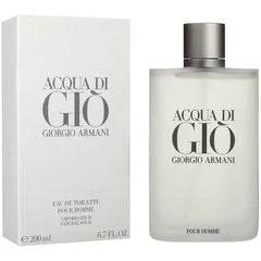 Acqua Di Gio Pour Homme 200 ml Edt