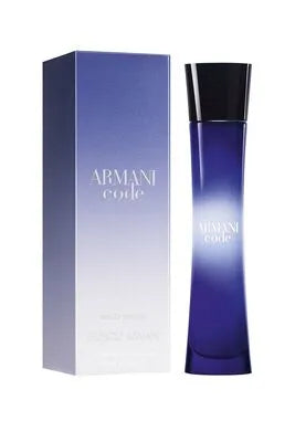 Armani Code Woman 50 ml Edp