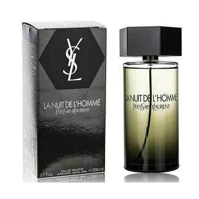 Yves Saint Laurent La Nuit De L'Homme 200 ml Edt