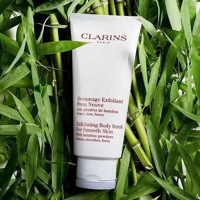 Clarins Gommage Exfoliating Body Scrub For Smooth Skin Vücut Peeling 200 ml