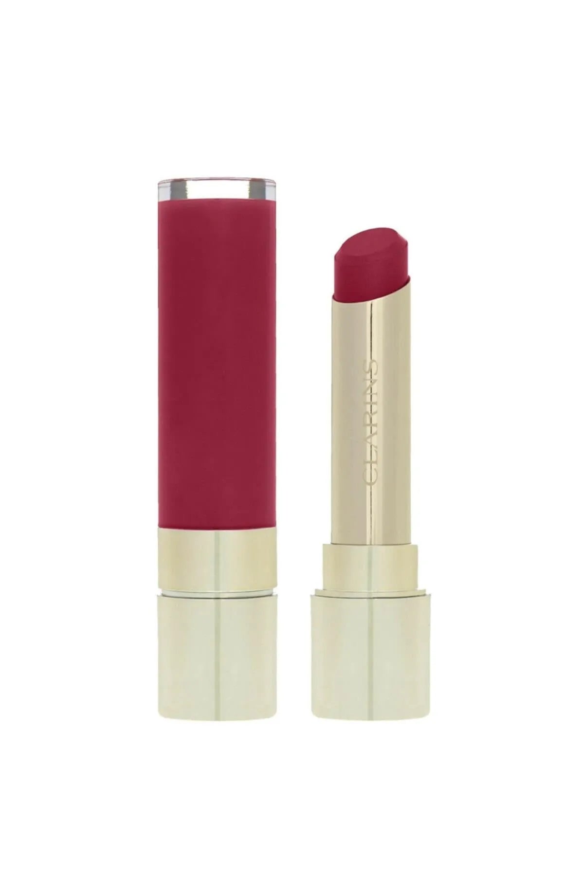 Clarins Joli Rouge Lip Lacquer 744 Plum