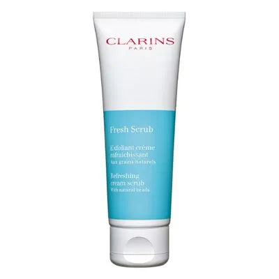 Clarins Fresh Scrub Retail 50 ml