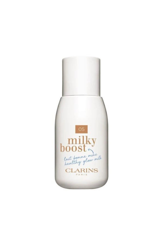 Clarins Milky Boost 05 Milky Sandalwood 50ml