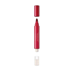 Clarins Water Lip Felt 01 Red Sunset 2in1 Ruj & Dudak Balmı