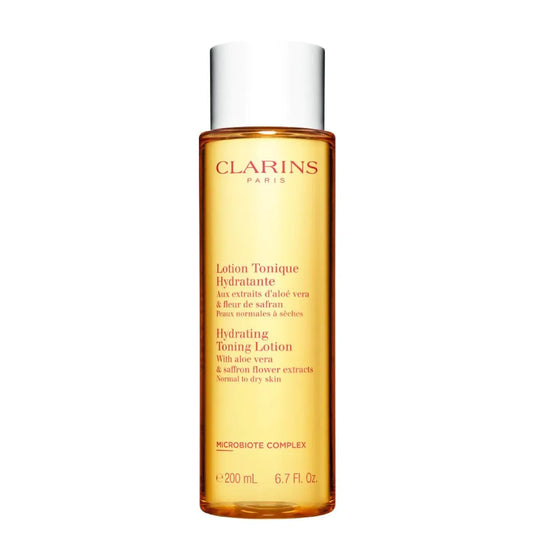 Clarins Hydrating Toning Lotion Nemlendirici Tonik Losyon 200 ml