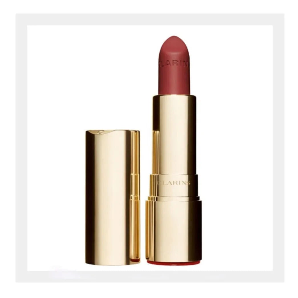 Clarins Joli Rouge Velvet 753 Pink Ginger Ruj