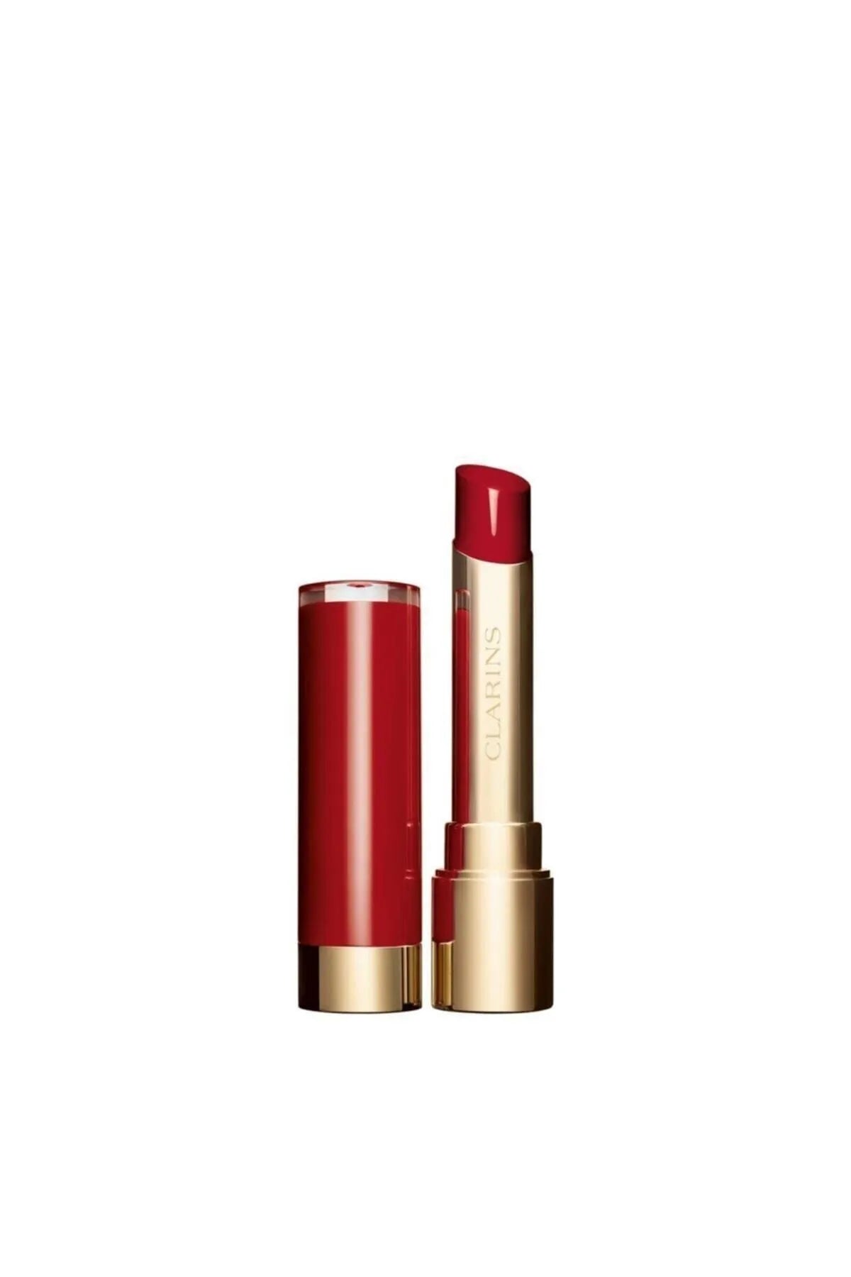 Clarins Joli Rouge Lacquer 754 Deep Red Ruj