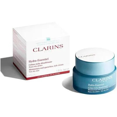 Clarins Hydra Essentiel Very Dry Skin Rich Krem 50 ml