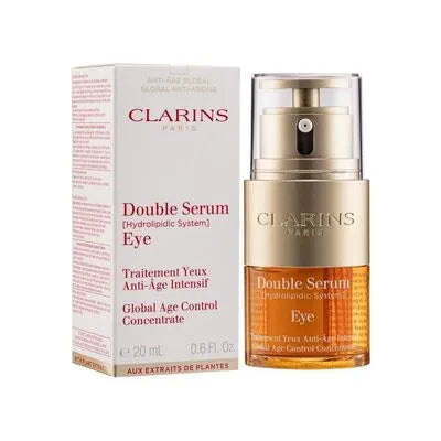 Clarins Double Serum Eye Göz Çevresi Bakım Kremi 20 ml