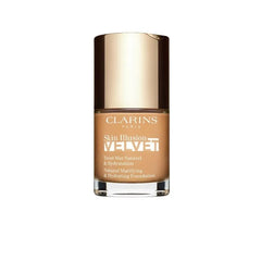 Clarins Skin Illusion Velvet 112.3N Sandalwood 30 ml Matlaştırıcı Fondöten