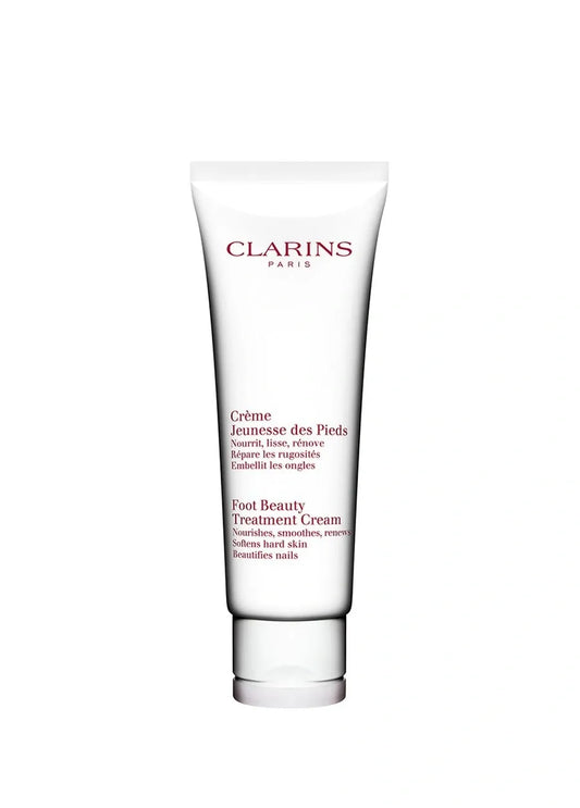 Clarins Foot Beauty Treatment Cream Ayak Bakım Kremi 125 ml