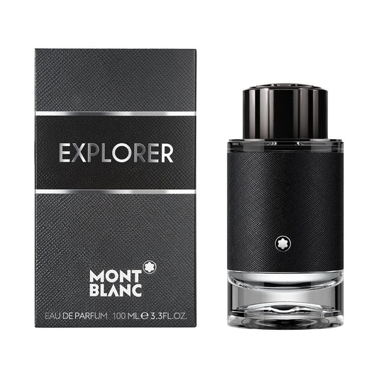 Mont Blanc Explorer For Men EDP 100 ml Erkek Parfüm