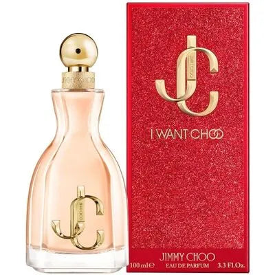Jimmy Choo I Want Choo Edp 100 ml