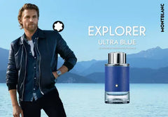 Mont Blanc Explorer Ultra Blue 100 ml Edp