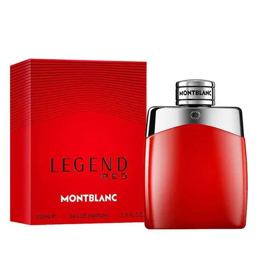 Mont Blanc Legend Red Edp 100 ml