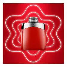 Mont Blanc Legend Red Edp 50 ml
