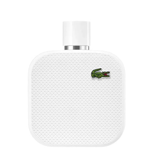 Lacoste L.12.12 Blanc EDT 175 ml Erkek Parfümü