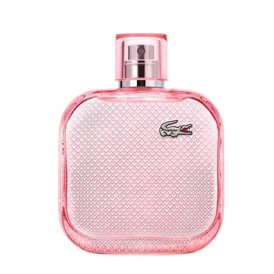 Lacoste L.12.12 Rose Sparkling EDT 100 ml Kadın Parfümü