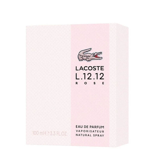 Lacoste L.12.12 Rose EDP 100 ml Kadın Parfümü