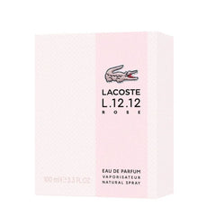 Lacoste L.12.12 Rose EDP 100 ml Kadın Parfümü