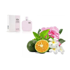 Lacoste L.12.12 Rose EDP 100 ml Kadın Parfümü