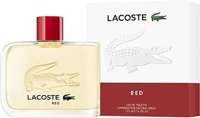 Lacoste Red Men 125 ml Edt