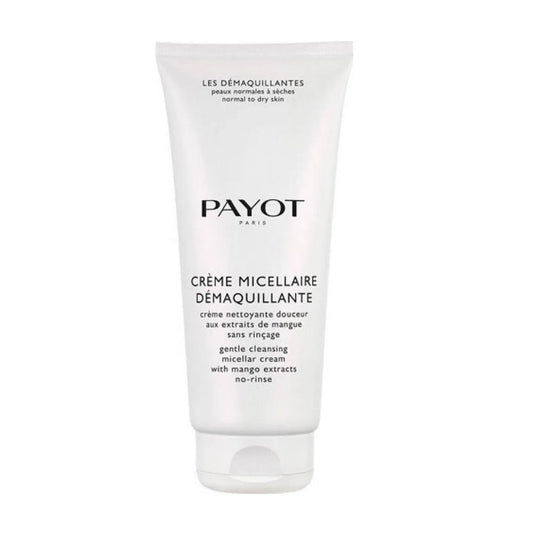 Payot Creme Mıcellaıre Demaquıllante 200 ml - Temizleyici krem (Normal ve kuru ciltler)