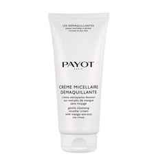 Payot Creme Mıcellaıre Demaquıllante 200 ml - Temizleyici krem (Normal ve kuru ciltler)