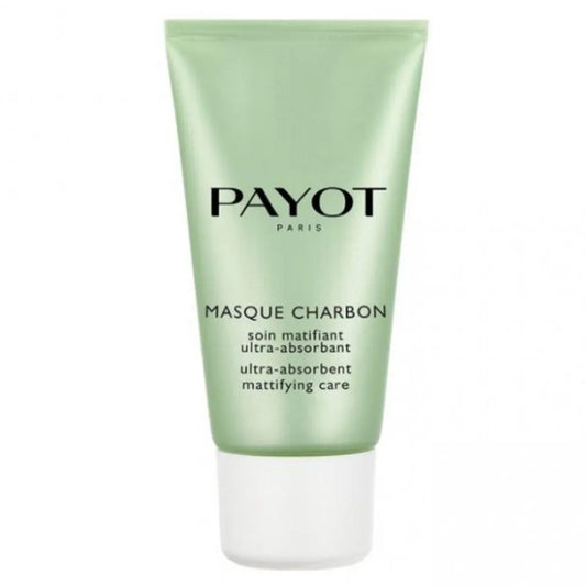 Payot Pate Masque Charbon Purifiant Ultra Emici Charbon Maske 50 ml