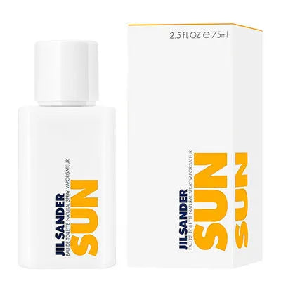 Jil Sander Sun 75ml Edt