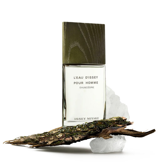 Issey Miyake Pour Homme Eau & Cedre Intense Edt 100 ml