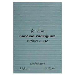 Narciso Rodriguez For Him Vetiver Musc EDT 100 ml