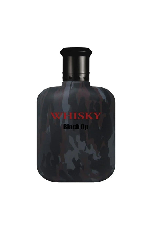 Whisky Black Op EDT 100 ml Erkek Parfümü