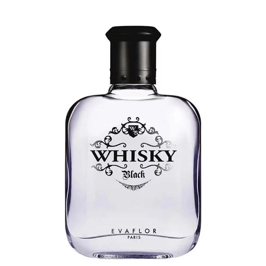 Whisky Black EDT For Men 100 ml Erkek Parfümü