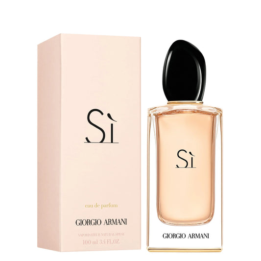 Giorgio Armani Si EDP 100 ml Kadın Parfümü