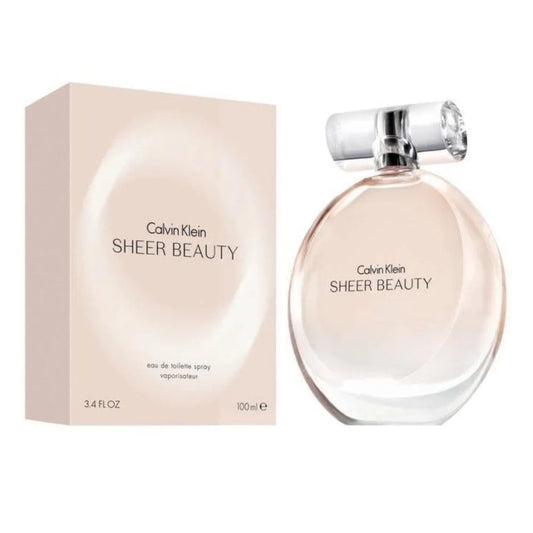 Calvin Klein Sheer Beauty EDT 100 ml Kadın Parfüm