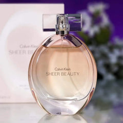 Calvin Klein Sheer Beauty EDT 100 ml Kadın Parfüm