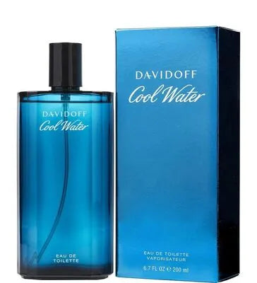 Davidoff Cool Water Men Edt 200 ml