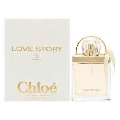 Chloe Love Story 50 ml Edp