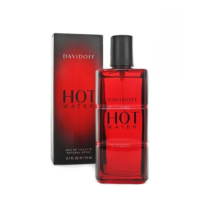 Davidoff Hot Water 110 ml Edt