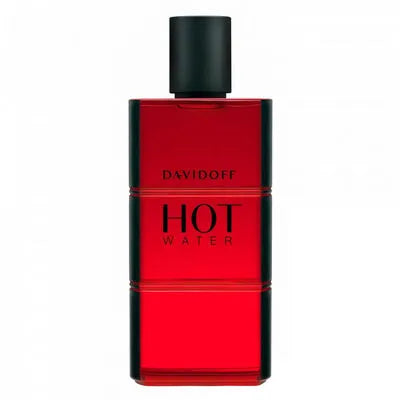 Davidoff Hot Water 110 ml Edt