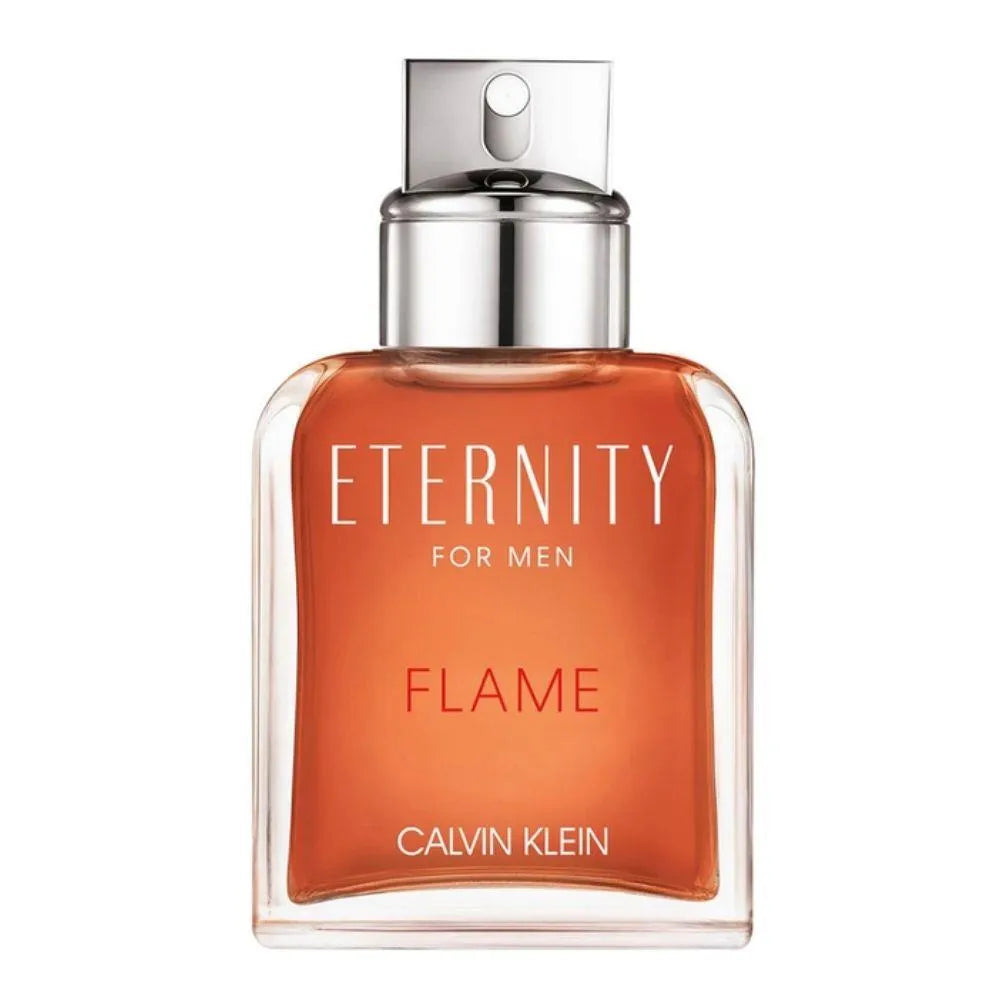 Calvin Klein Eternity Flame Men EDT 100 ml Erkek Parfümü