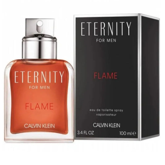 Calvin Klein Eternity Flame Men EDT 100 ml Erkek Parfümü