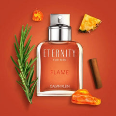 Calvin Klein Eternity Flame Men EDT 100 ml Erkek Parfümü