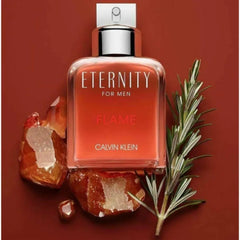 Calvin Klein Eternity Flame Men EDT 100 ml Erkek Parfümü