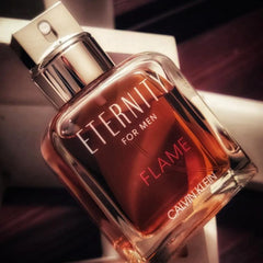 Calvin Klein Eternity Flame Men EDT 100 ml Erkek Parfümü